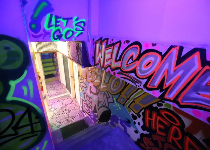 Here We Go Hostel Bangkok