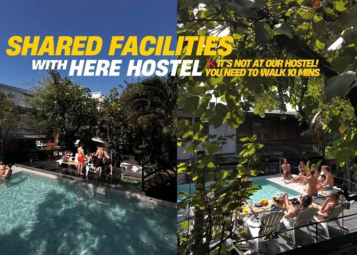 Here We Go Hostel Bangkok