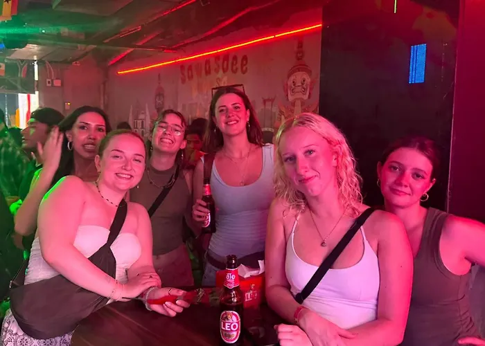 Here We Go Hostel Bangkok