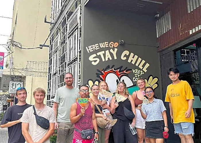 Here We Go Hostel Bangkok